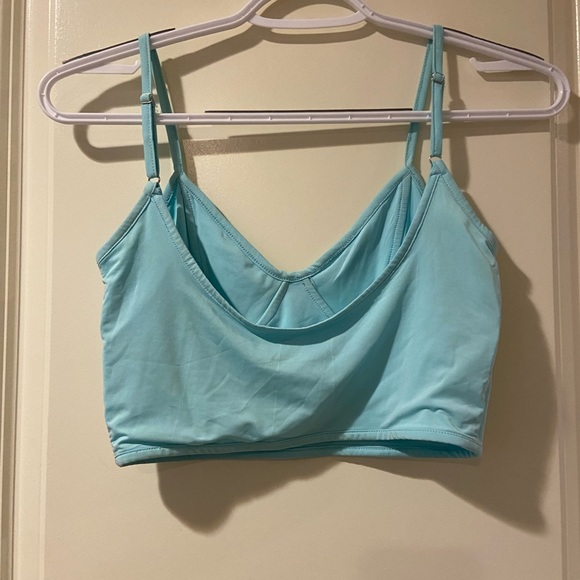 Turquoise Top - Picture 3 of 3